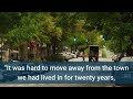 Moving Away from a Long-Time Home