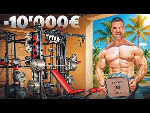 Mon HOME GYM à 10 000€ vaut-il encore le coup après 5 ANS ?