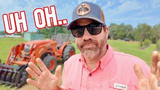 What Happens When I’m Left Alone on the Farm!