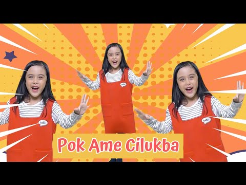 POK AME CILUKBA | LAGU ANAK TERPOPULER