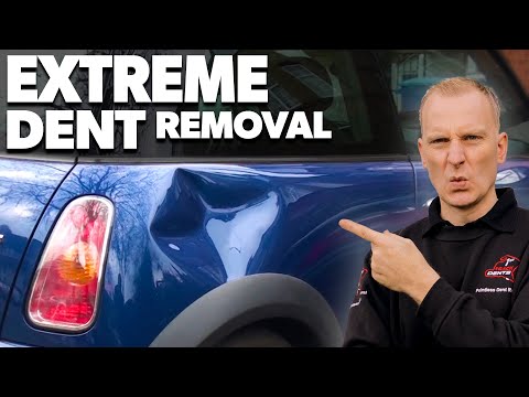 Extreme Dent Removal