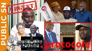 Pacte Diomaye / Sonko ? El Malick dans le jeu. Gravissimes révélations de Bougar Diouf...