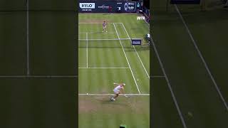 Mirra’s about to take Center Court 💫 #WTA #Tennis #MirraAndreeva #Wimbledon