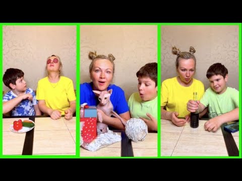 Smart boy / Challenge /Funny video by Svetkonfetka shorts