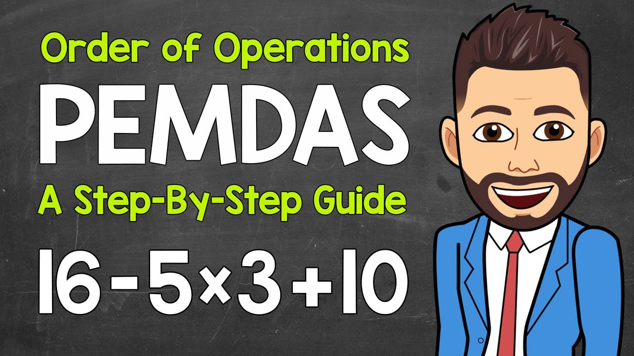 Understanding the Order of Operations