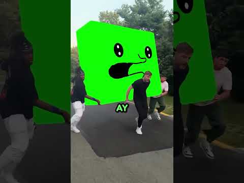 Cuadradito Pero Es Cada Vez Más Grande con MrBeast, Logan Paul, y KSI - LUNCHLY Box meme