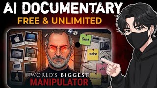How To Make 2d Documentary Videos Using AI | Time For AI 