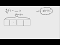 Converting Measurements with Fractions