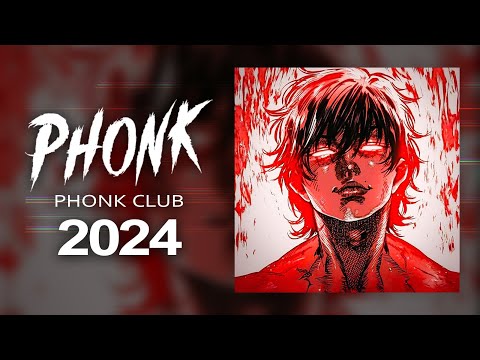 PHONK GYM 2024 ※ GYM, AGGRESSIVE, DRIFT, FUNK ※ Фонк 2024