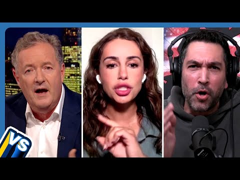 “It Ain’t Gonna Be YOU, Lady!” Dave Smith REFUSES To Be ‘Smacked Down’ By Elica Lebon on Iran-Israel