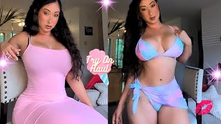 Try On Haul | Cotton Candy Queen 🩷💜