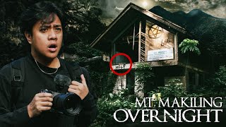Overnight sa Mt. Makiling! *extreme*