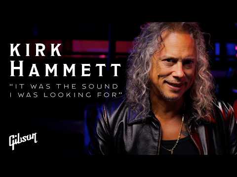 Music changed forever when Kirk Hammett found THIS guitar