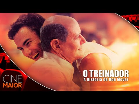 O Treinador: A História de Don Meyer -Cine Maior (2016) | Filme GRÁTIS Dublado - Drama // Cine Maior