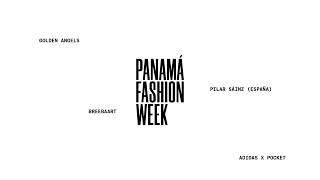 LIVE NOW - PANAMÁ FASHION WEEK 2026 - DÍA 2