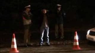Polizeikontrolle mal anders