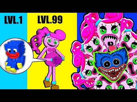CROOK vs BOSS - Mommy Long Legs 5 - Animation