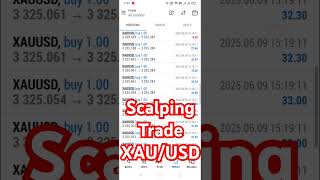 Scalping Trade | 09.06.2025 | #trendingshorts #trending #scalpingtrading