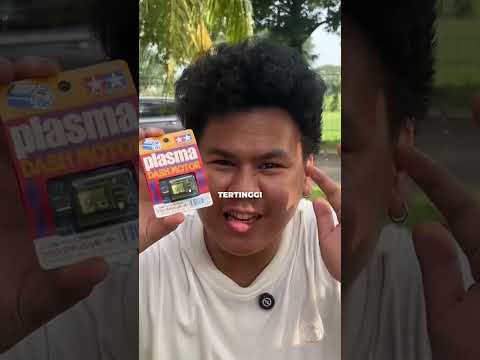 IKUT KOMPETISI TAMIYA?