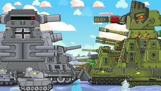A WORTHY ENEMY Appears! Legendary Tank Battle Begins!