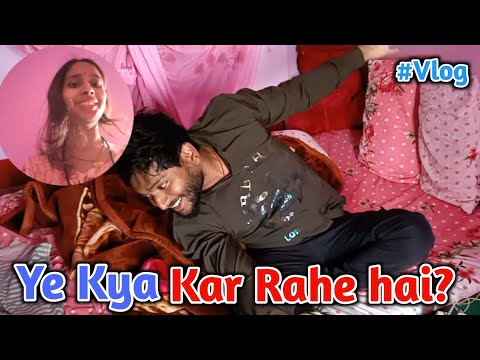 Ye Kya kar rahe hai / Vinay Raveena / Vinayak vision films