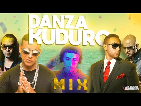 Danza Kuduro MIX (Limbo, Algo me Gusta de Ti) - Dj Lucas Herrera | Wisin y Yandel, Daddy Yankee