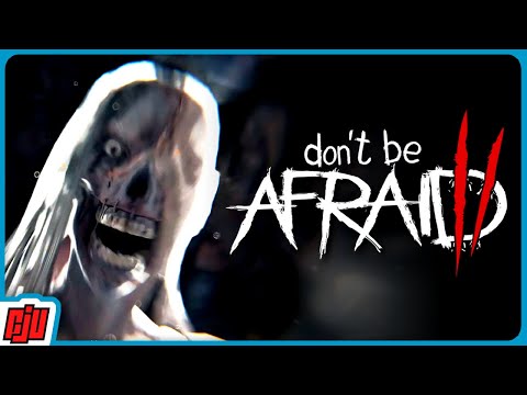 Ending | DON'T BE AFRAID 2 Part 3 | Indie Horror Game