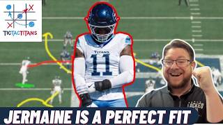 FILM BREAKDOWN: Jermaine Johnson PERFECT FIT in Tennessee Titans Defense After Trade