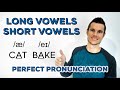 Exploring Long and Short Vowel Sounds