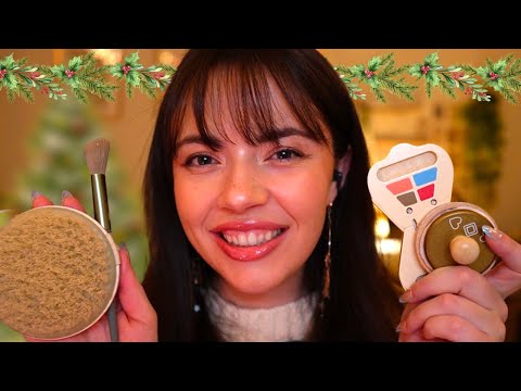 ASMR Creator Tips: How to Earn More Money From YouTube 🎅🎄❄️☃️🎁 #sponsored