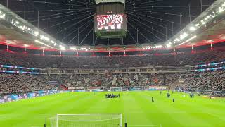 4k 31.03.23 Eintracht Frankfurt vs VFL Bochum Eintracht vom Main