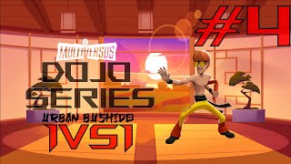 UB Dojo Series 1v1 #4 EU Multiversus Tournament Part1