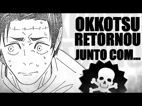 🥴🤡NINGUÉM ESTÁ MORTO... ATÉ GOJO IRÁ VOLTAR A VIDA? | JUJUTSU KAISEN 269