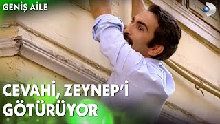 Bilal, Zeynep'i gözetlerken yakalandı - Geniş Aile 55. Bölüm