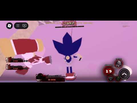 Jugando TD REBORN