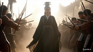 Nga My Chi Viện Cùng Cao Thủ Võ Lâm Đại Chiến Ma Giáo | Roses Movies