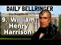 William Henry Harrison: Key Facts