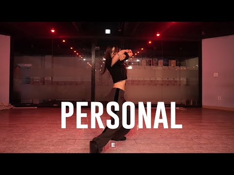 Kehlani - Personal Choreography SHINE