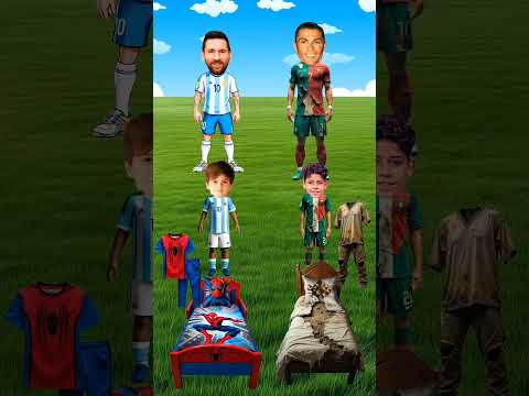 Ronaldo Son Is Very Poor Plz Help #cr7 #shorts