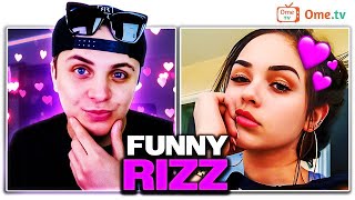 MY ZESTY EDIT RIZZ PULLED BADDIES...😍