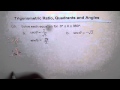 Trigonometric Functions and Their Properties