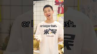 Do You Think That Opening a Durian Is the Most Thrilling Thing❓You Must  Use These 4⃣️ TIPS❗️