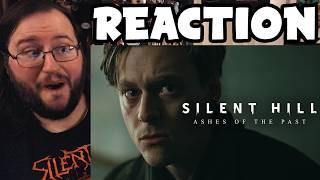Gor's "Silent Hill: Ashes of the Past Announcement Video by Rebel Monkey" REACTION