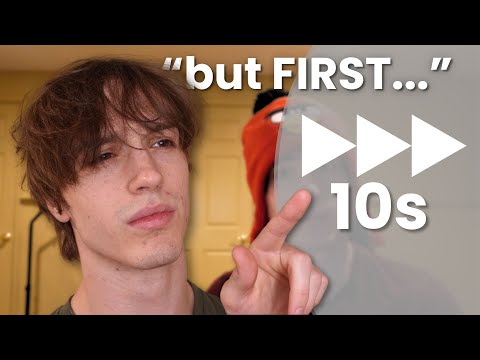 Skipping Past The YouTuber's Sponsorship