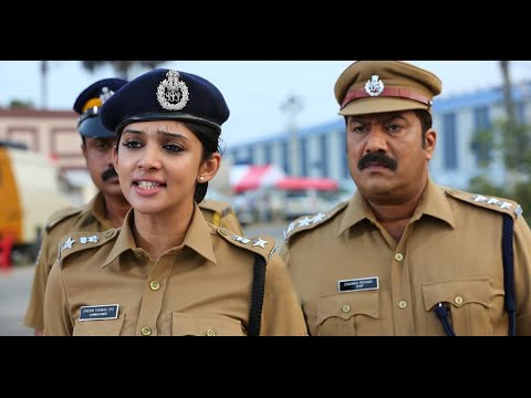 ചോദ്യം ... ഉത്തരവും വേണ്ട    ജീപ്പിലേക്കു കയറ്...  Mammookka  Mass Action Movie Scene