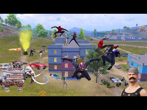 OMG😱Ultra Super pro Camper Ever 😈😂Funny & WTF MOMENTS OF PUBG Mobile