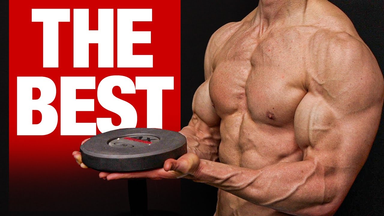 The 20 Greatest Exercises of All Time (Change my Mind!)