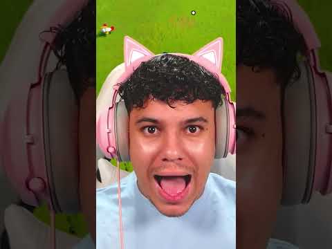 LEGO Fortnite, mas A CADA LIKE o JOGADOR MUDA!
