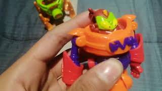 Superzings cap 5 (invadiendo a los heroes) 