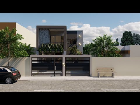 Casa DUPLEX 3 quartos | TERRENO 7X20m |